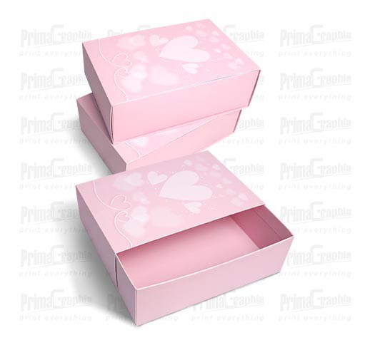 Gift Box Slide